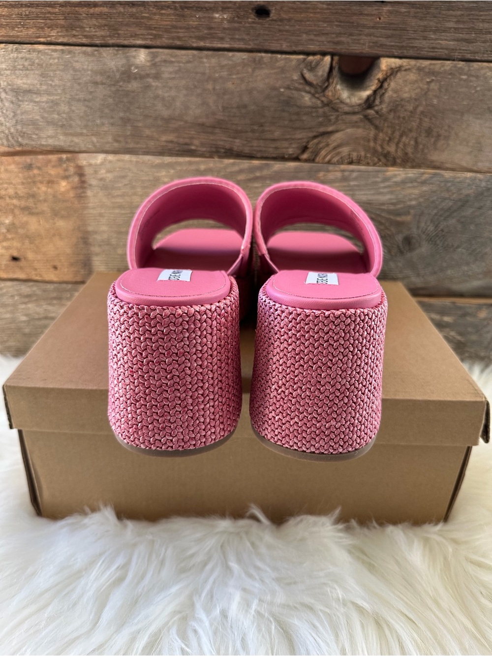 STEVE MADDEN | Reign Platform Mule - Picture 4 of 7